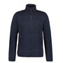 Icepeak Strickfleecejacke / Midlayer Herren Agen