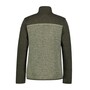 Icepeak Strickfleecejacke / Midlayer Herren Agen
