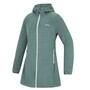 Regatta Bloomfield Fleecejacke f�r Damen mit verschlie�baren Taschen und einer Kapuze