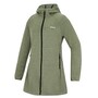 Regatta Bloomfield Fleecejacke f�r Damen mit verschlie�baren Taschen und einer Kapuze