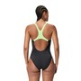 Speedo Badeanzug f�r Damen Solid Splice Medalist