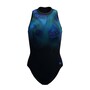 Speedo Badeanzug Print Hydrasuit Damen