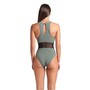 arena Badeanzug Mesh Panels Swimsuit Vent Back f�r Damen