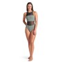 arena Badeanzug Mesh Panels Swimsuit Vent Back f�r Damen