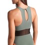 arena Badeanzug Mesh Panels Swimsuit Vent Back f�r Damen