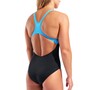 arena Badeanzug Damen Graphic Swimmsuit Swim Pro Back