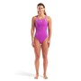 arena Badeanzug Damen Graphic Swimmsuit Swim Pro Back