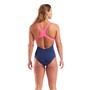 arena Badeanzug Damen Graphic Swimmsuit Swim Pro Back