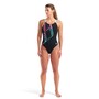arena Badeanzug Damen Graphic Swimmsuit Swim Pro