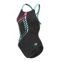 arena Badeanzug Damen Graphic Swimmsuit Swim Pro
