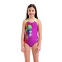 arena Badeanzug Dots Swim Pro Back f�r M�dchen