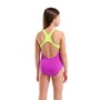 arena Badeanzug Dots Swim Pro Back f�r M�dchen