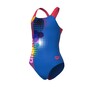 arena Badeanzug Dots Swim Pro Back f�r M�dchen