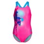 arena Badeanzug Dots Swim Pro Back f�r M�dchen