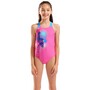 arena Badeanzug Dots Swim Pro Back f�r M�dchen