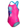 arena Badeanzug Dots Swim Pro Back f�r M�dchen