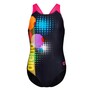 arena Badeanzug Dots Swim Pro Back f�r M�dchen