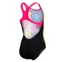 arena Badeanzug Dots Swim Pro Back f�r M�dchen
