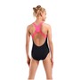 arena Badeanzug Dots Swim Pro Back f�r M�dchen