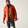 Regatta Outdoorjacke Oklarna f�r Herren Wasserdicht