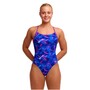 Funkita Badeanzug Rising Tide f�r Damen
