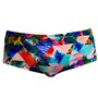 Funky Trunks Badehose Herren Palm Prism