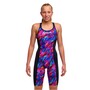 Funkita Badeanzug Big Bang mit langem Bein f�r M�dchen