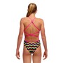 Funkita Rainbowie Badeanzug f�r M�dchen