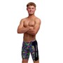 Funky Trunks Jammer Badehose f�r Jungen Bits Of Peace
