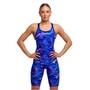 Funkita Rising Tide Badeanzug mit langem Bein f�r Damen
