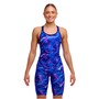 Funkita Rising Tide Badeanzug mit langem Bein f�r Damen