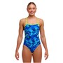 Funkita Badeanzug Storm Chaser f�r Damen