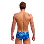 Funky Trunks Badehose Herren Sidewinder Trunk Storm Chaser