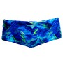 Funky Trunks Badehose Herren Sidewinder Trunk Storm Chaser