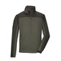 Killtec Powerstretchjacke f�r Herren mit verschliebaren Taschen