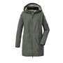 Killtec Parka f�r Damen Wasserdicht