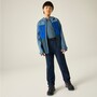 Regatta Highton Outdoorjacke Kinder Wasserdicht mit versiegelten N�hten