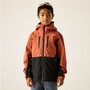 Regatta Highton Outdoorjacke Kinder Wasserdicht mit versiegelten N�hten