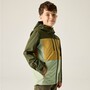 Regatta Highton Outdoorjacke Kinder Wasserdicht mit versiegelten N�hten
