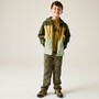 Regatta Highton Outdoorjacke Kinder Wasserdicht mit versiegelten N�hten