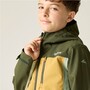 Regatta Highton Outdoorjacke Kinder Wasserdicht mit versiegelten N�hten