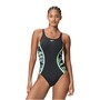 Speedo Badeanzug Hyperboom Damen schnelltrocknend und chlorbest�ndig