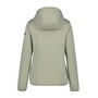 Icepeak Adrian Strickfleecejacke Damen mit Kapuze