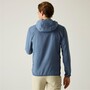 Regatta Alven Strickfleecejacke mit Kapuze f�r Herren