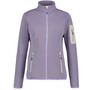 Icepeak Bowersville Strickfleecejacke f�r Damen ohne Kapuze