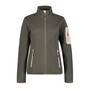 Icepeak Bowersville Strickfleecejacke f�r Damen ohne Kapuze
