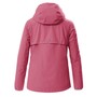Killtec Funktionsjacke mit Kapuze f�r Damen wasserdicht