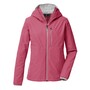 Killtec Funktionsjacke mit Kapuze f�r Damen wasserdicht