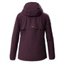 Killtec Funktionsjacke mit Kapuze f�r Damen wasserdicht