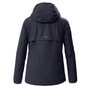 Killtec Funktionsjacke mit Kapuze f�r Damen wasserdicht